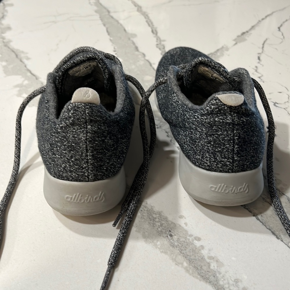 Allbirds Women Wool Runner sz 9